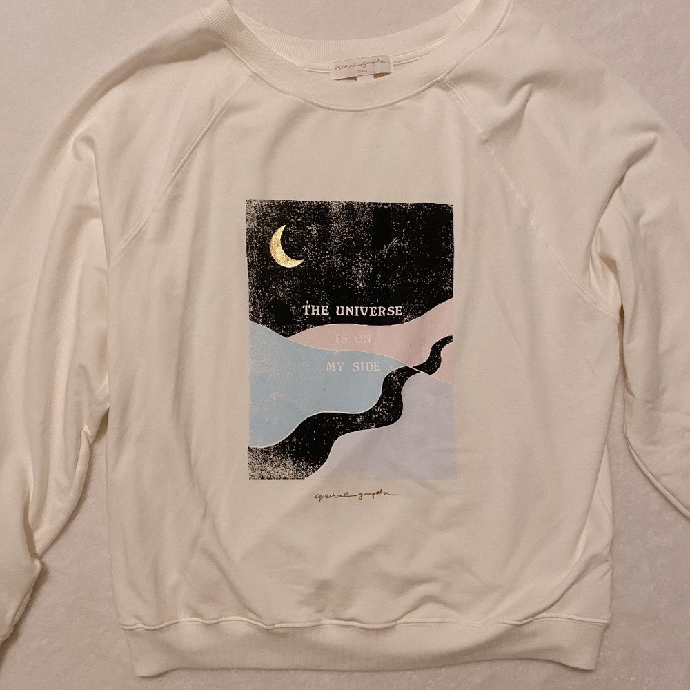 Spiritual Gangster Crew Neck